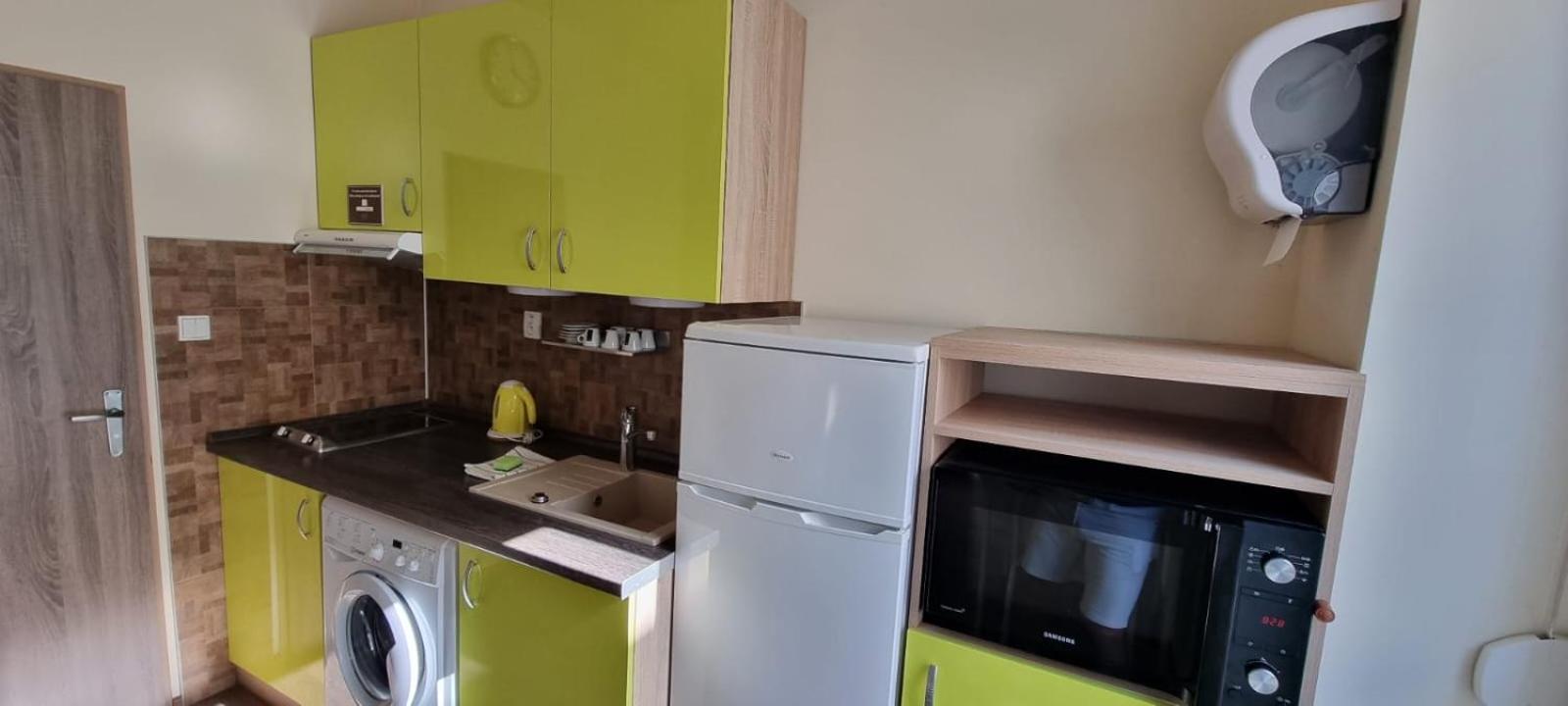 Apartman Panorama Sturovo Exterior photo