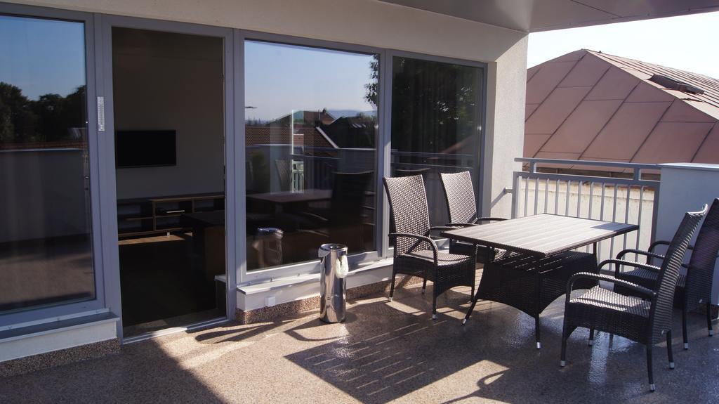 Apartman Panorama Sturovo Exterior photo